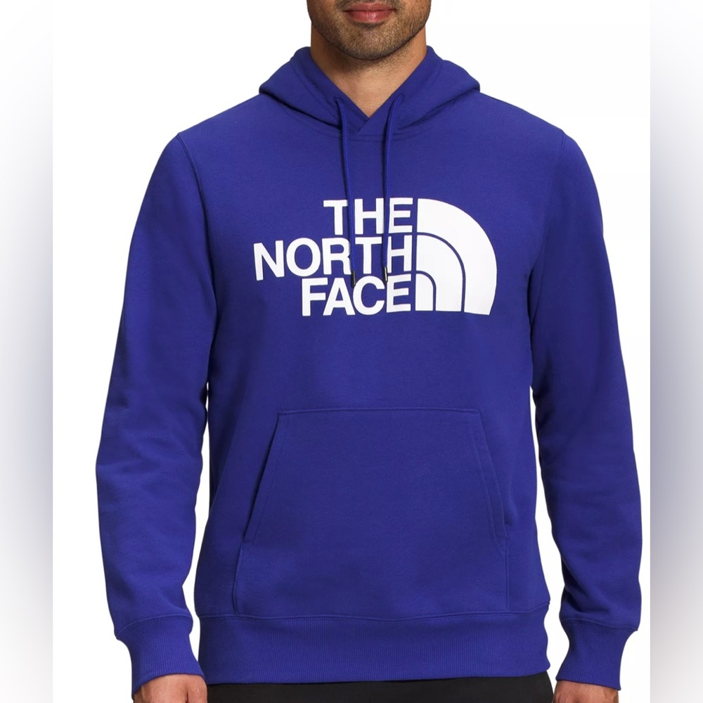 The North Face Men's Half Dome
Pullover Hoodie size medium.  #6